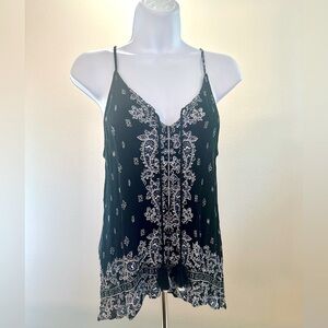 LUQ
Rachell Tie Detail Halter Top